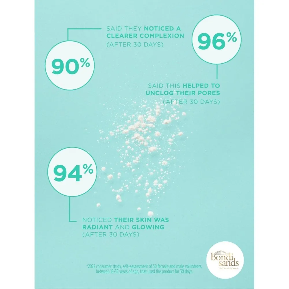 Bondi Sands Glow Dust Refining Gentle Exfoliating Powder 30g