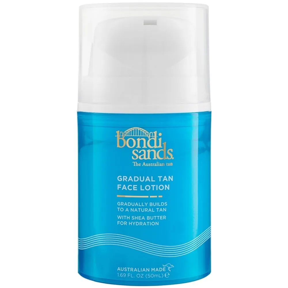 Bondi Sands Gradual Tanning Face Lotion 50ml