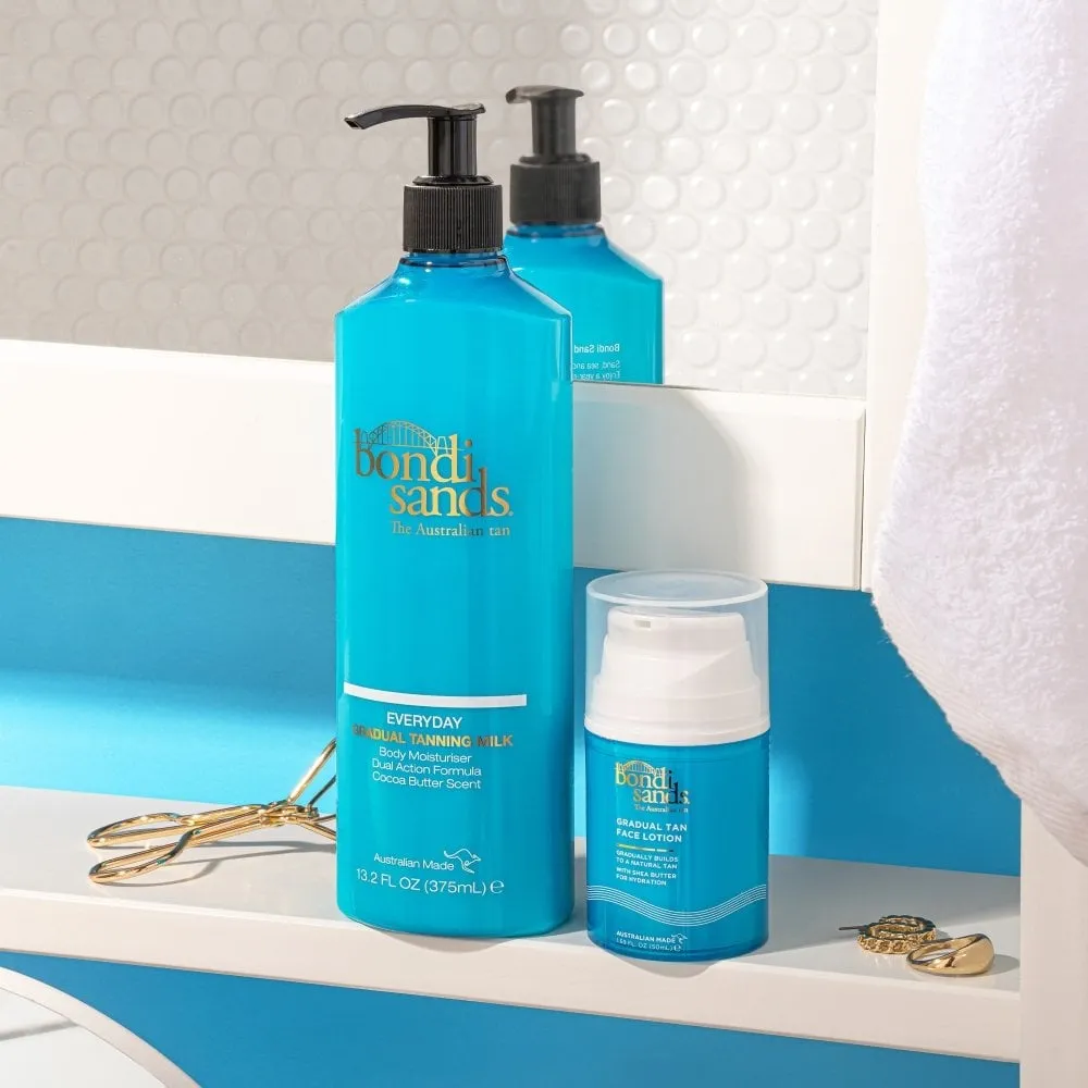 Bondi Sands Gradual Tanning Face Lotion 50ml