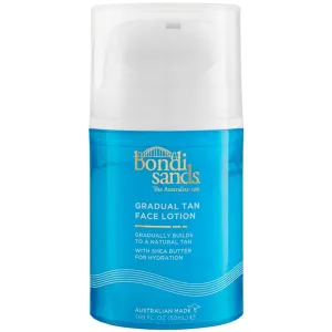 Bondi Sands Gradual Tanning Face Lotion 50ml