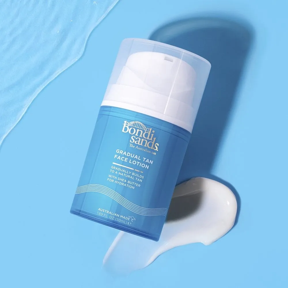 Bondi Sands Gradual Tanning Face Lotion 50ml