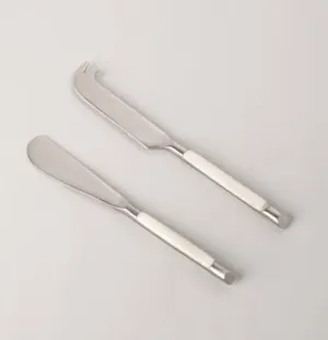 Bone Inlay Knife