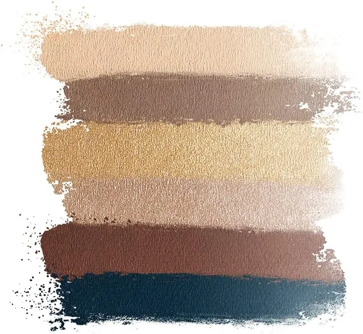 Bourjois Volume Glamour Coup De Theatre Eyeshadow Palette 02 Cheeky Look