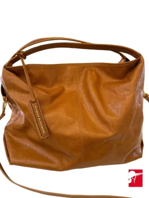 \Brandon Blackwood Sylvia leather hobo bag
