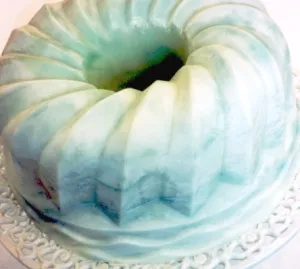 Cake Soap - Peppermint & Eucalyptus