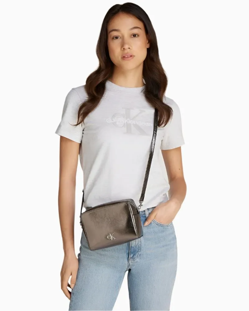 Calvin Klein - Minimal Monogram Camera Bag