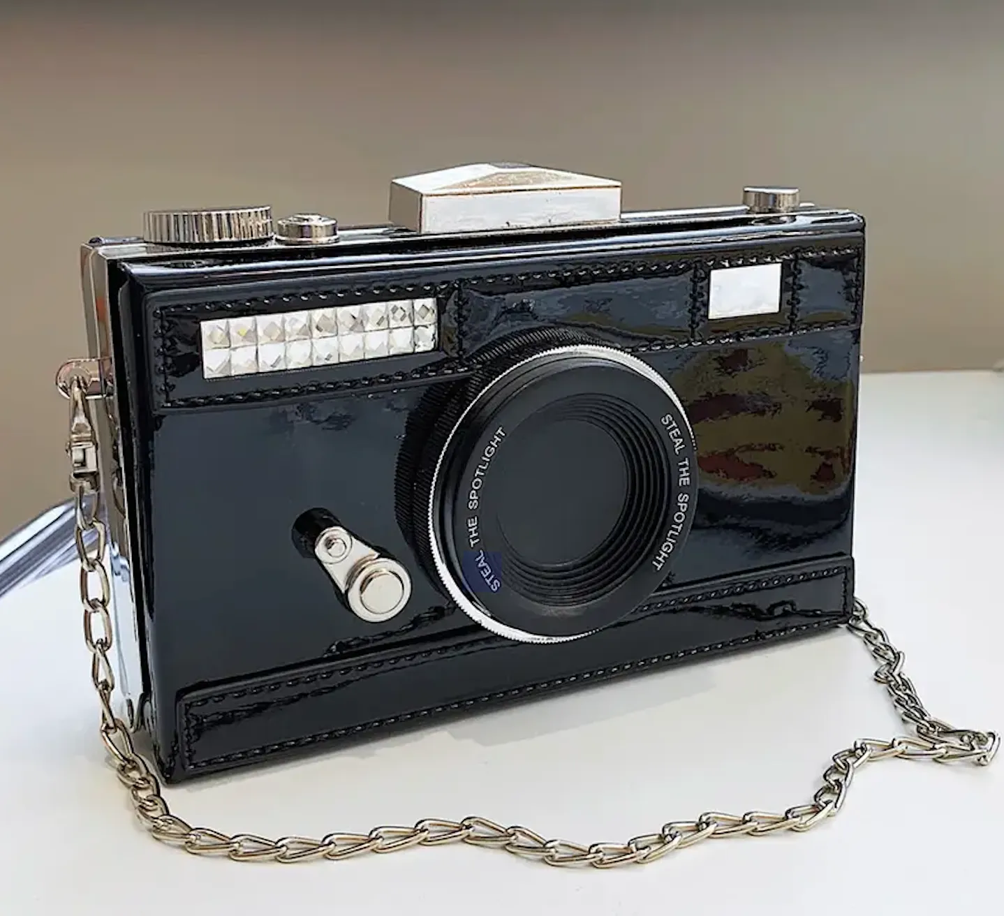 Camera Box Bag