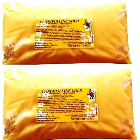 Candipolline Gold Complete Feed For Beekeeping 1KG