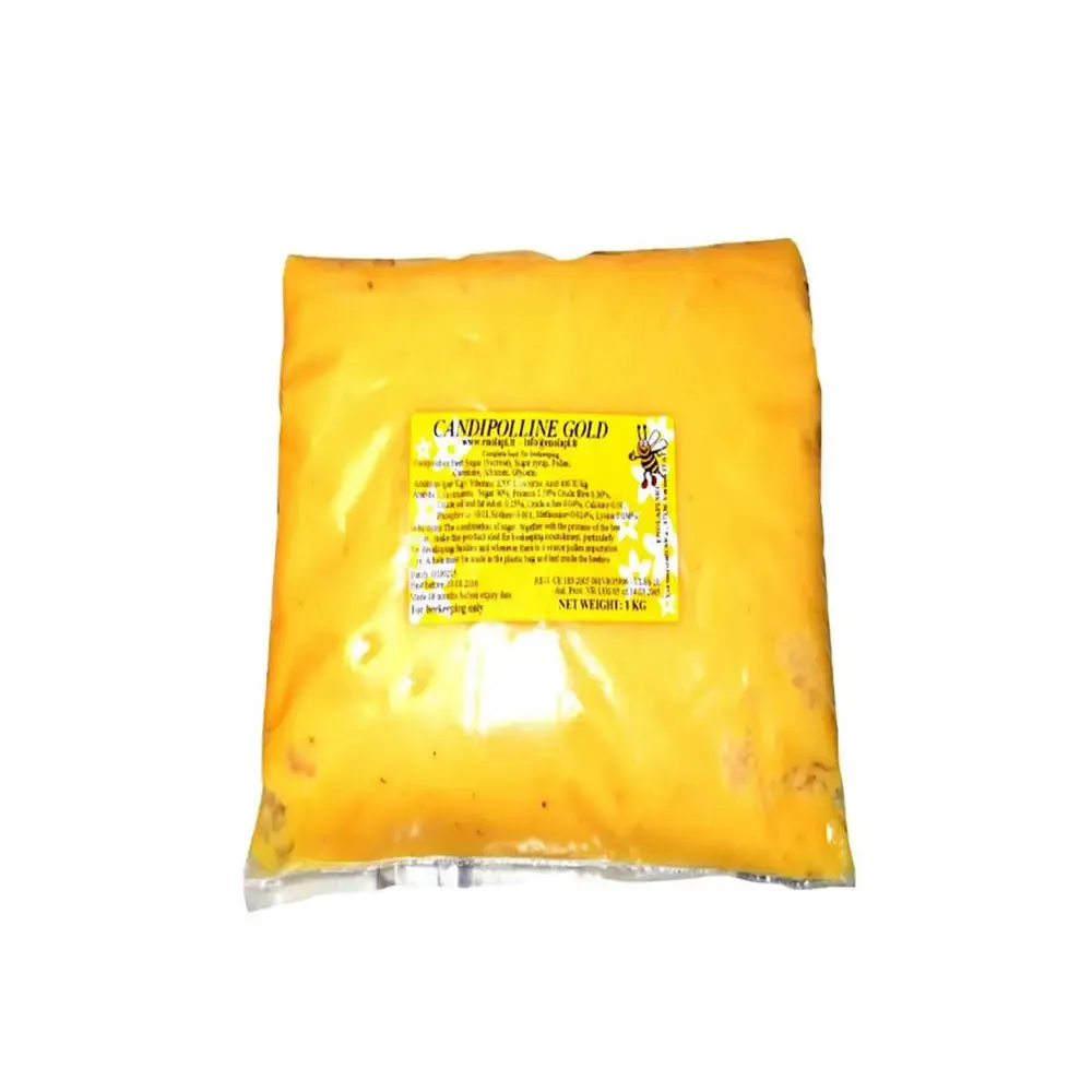Candipolline Gold Complete Feed For Beekeeping 1KG