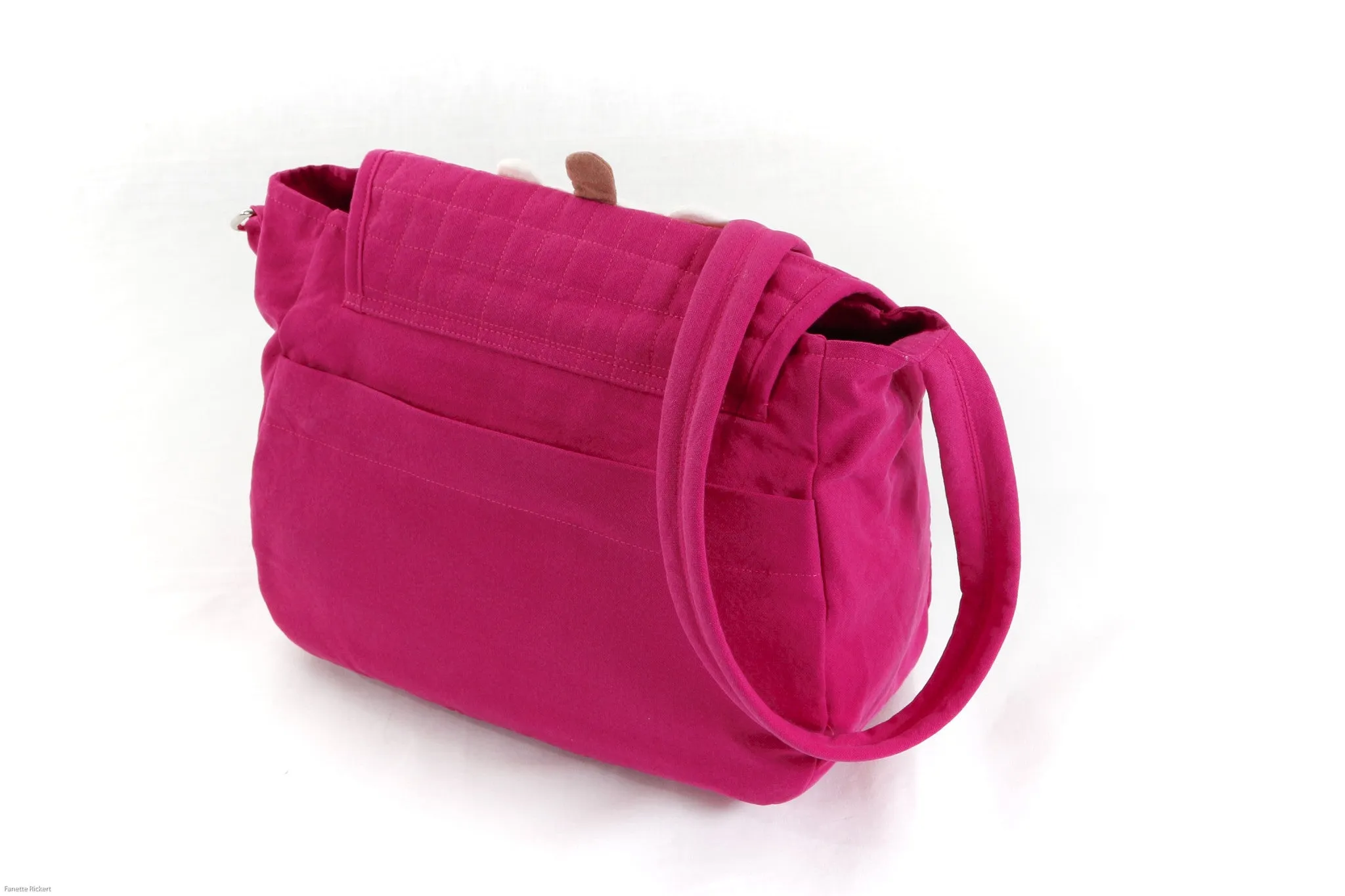 Cara Cat Shoulder Bag