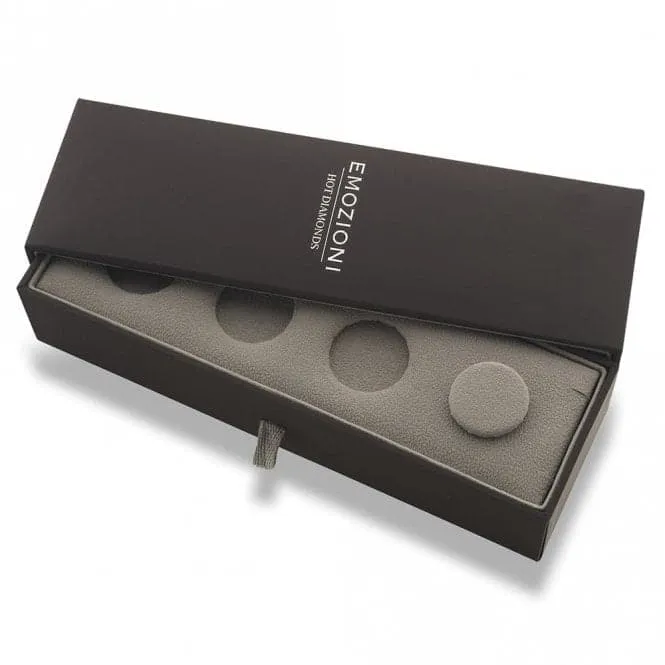 Carezza Rose Gold Plated Coin Keeper 33mm EK050