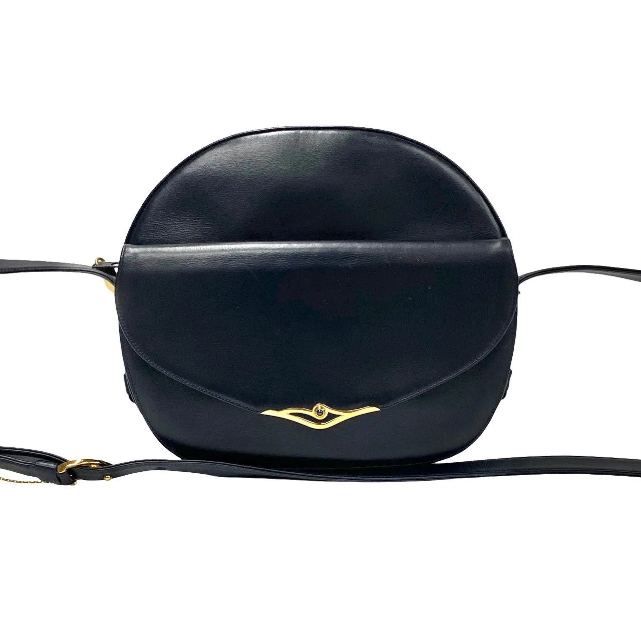 Cartier Leather Crossbody Bag Leather Crossbody Bag