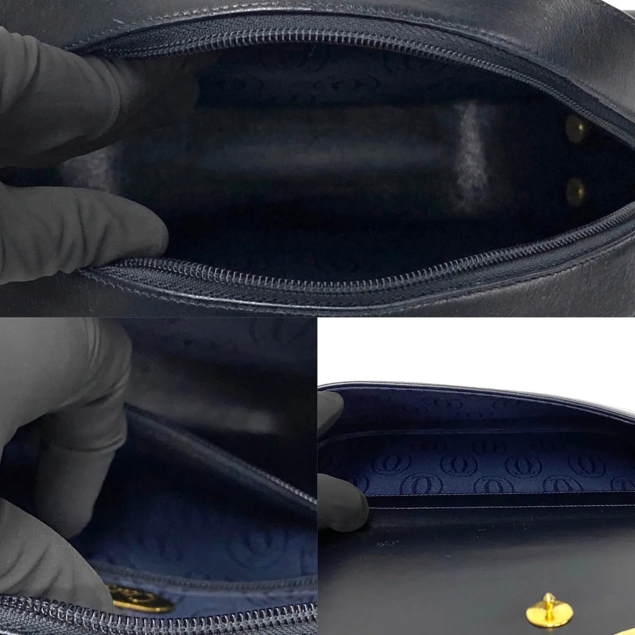 Cartier Leather Crossbody Bag Leather Crossbody Bag