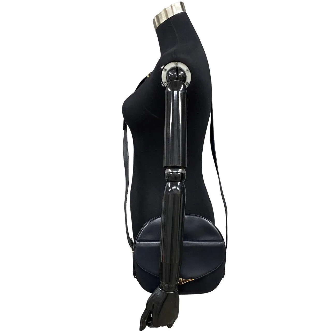 Cartier Leather Crossbody Bag Leather Crossbody Bag