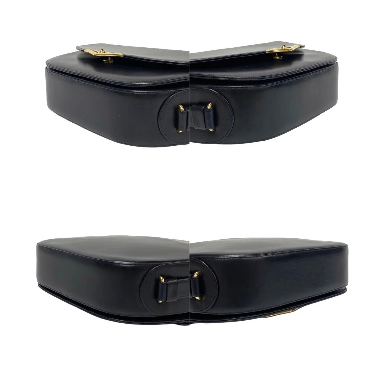 Cartier Leather Crossbody Bag Leather Crossbody Bag