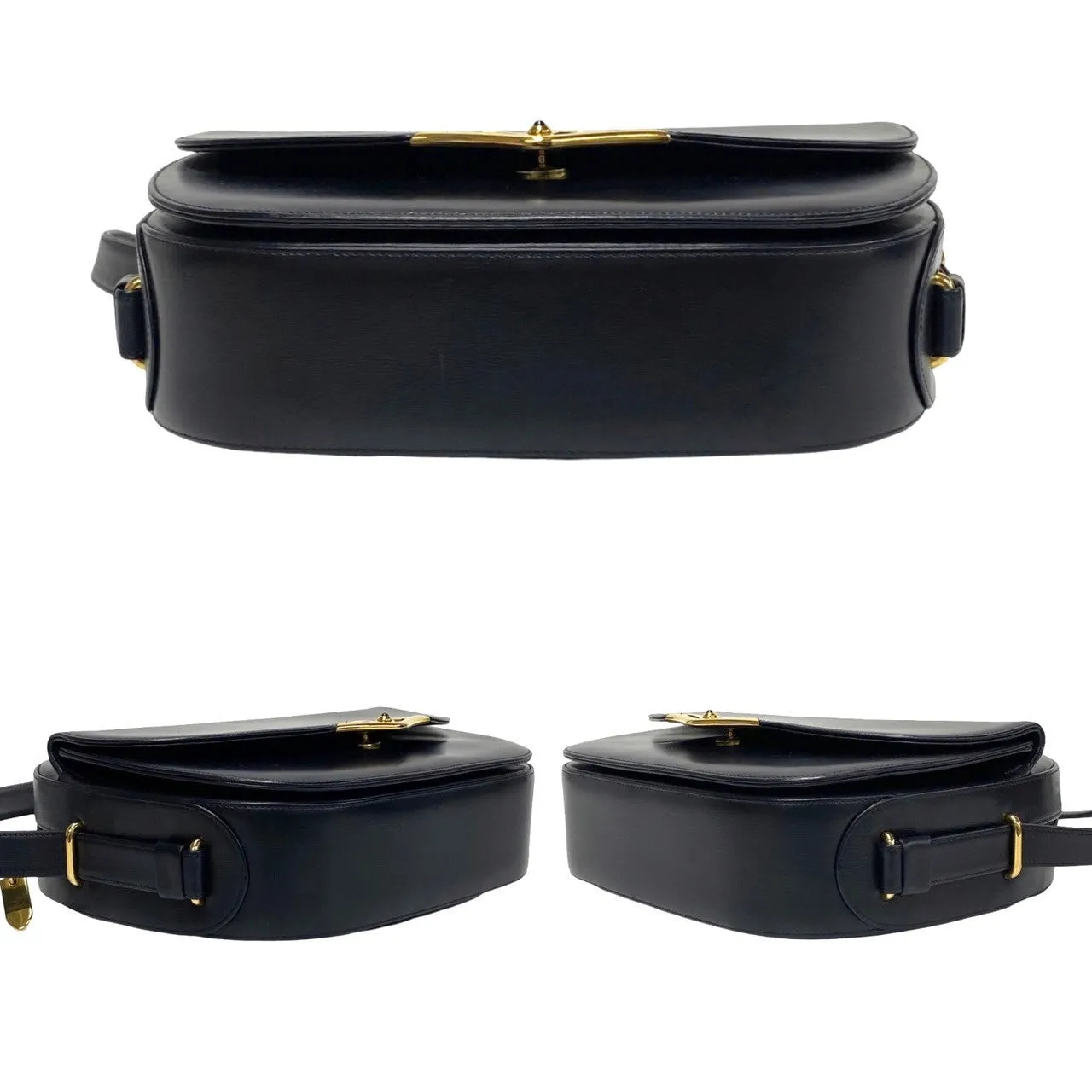 Cartier Leather Crossbody Bag Leather Crossbody Bag