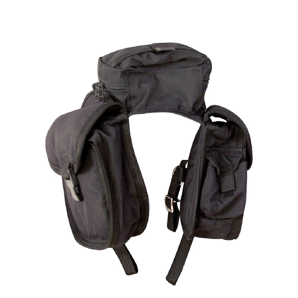 Cashel English Saddle Bags