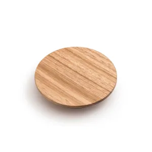 Castella Hydrowood Macquarie Reclaimed Oak Round Pull Handle