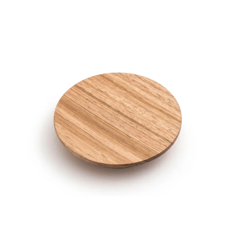 Castella Hydrowood Macquarie Reclaimed Oak Round Pull Handle
