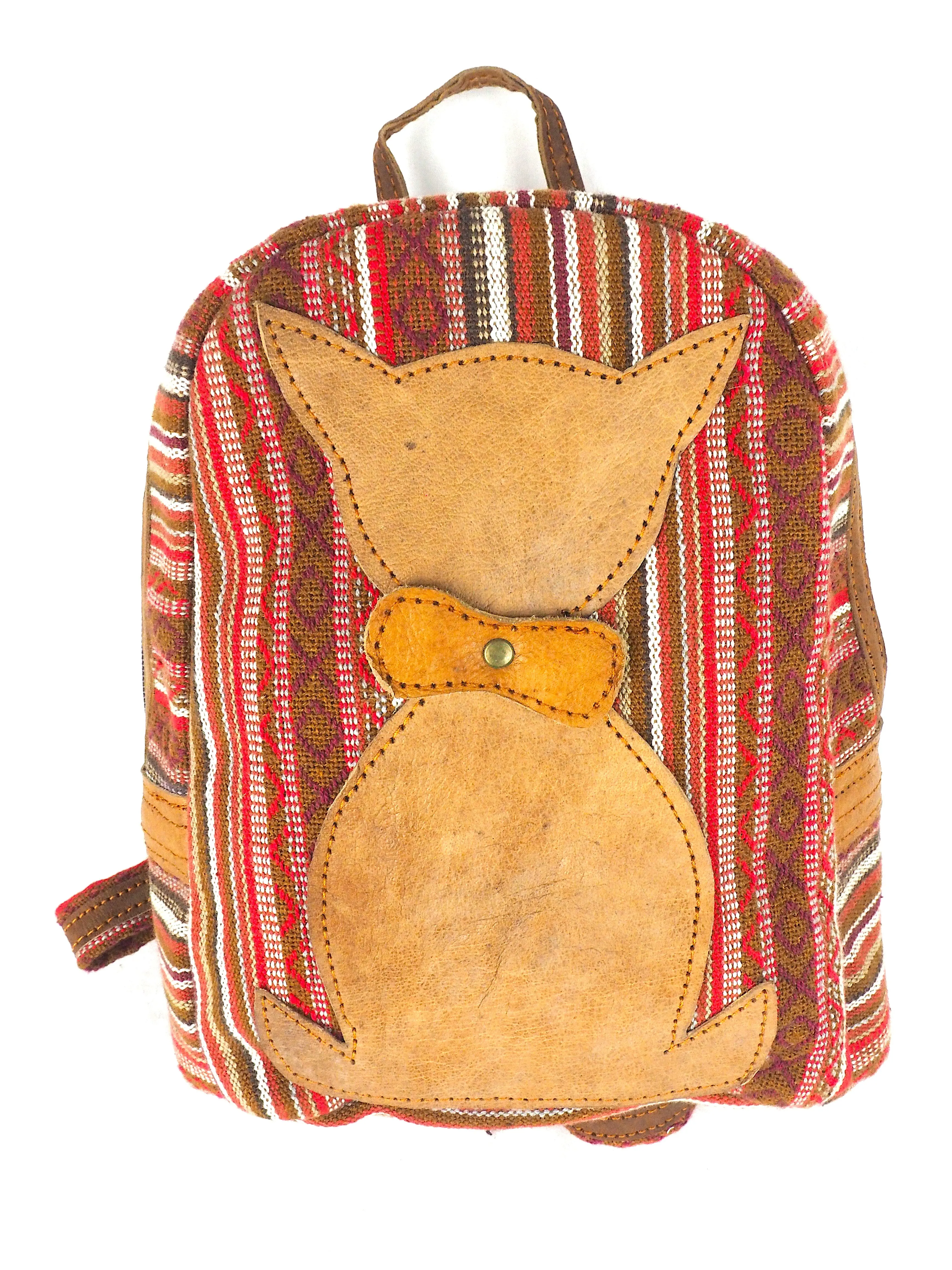 Cat Rucksack 06