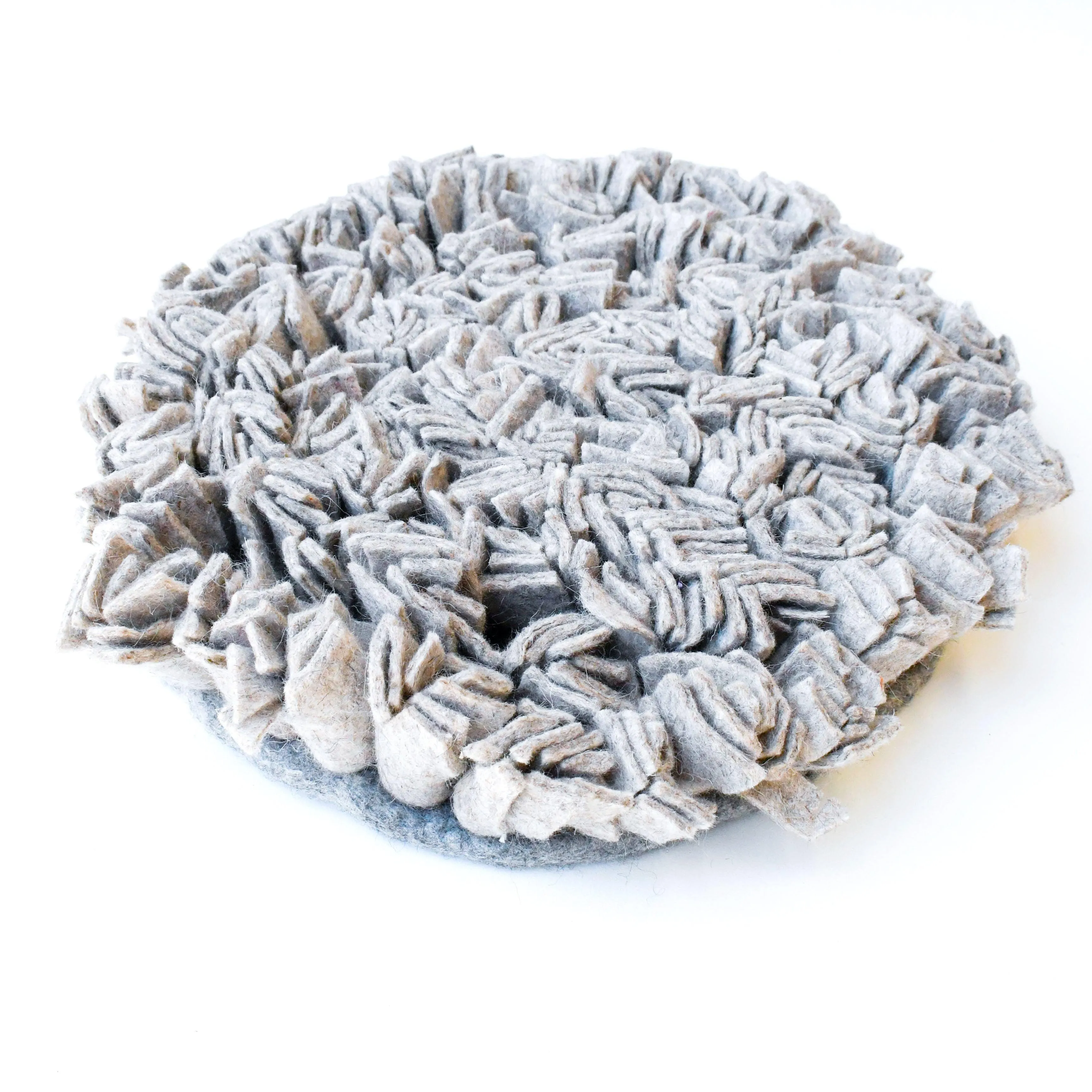 Cat Snuffle Mat - Grey
