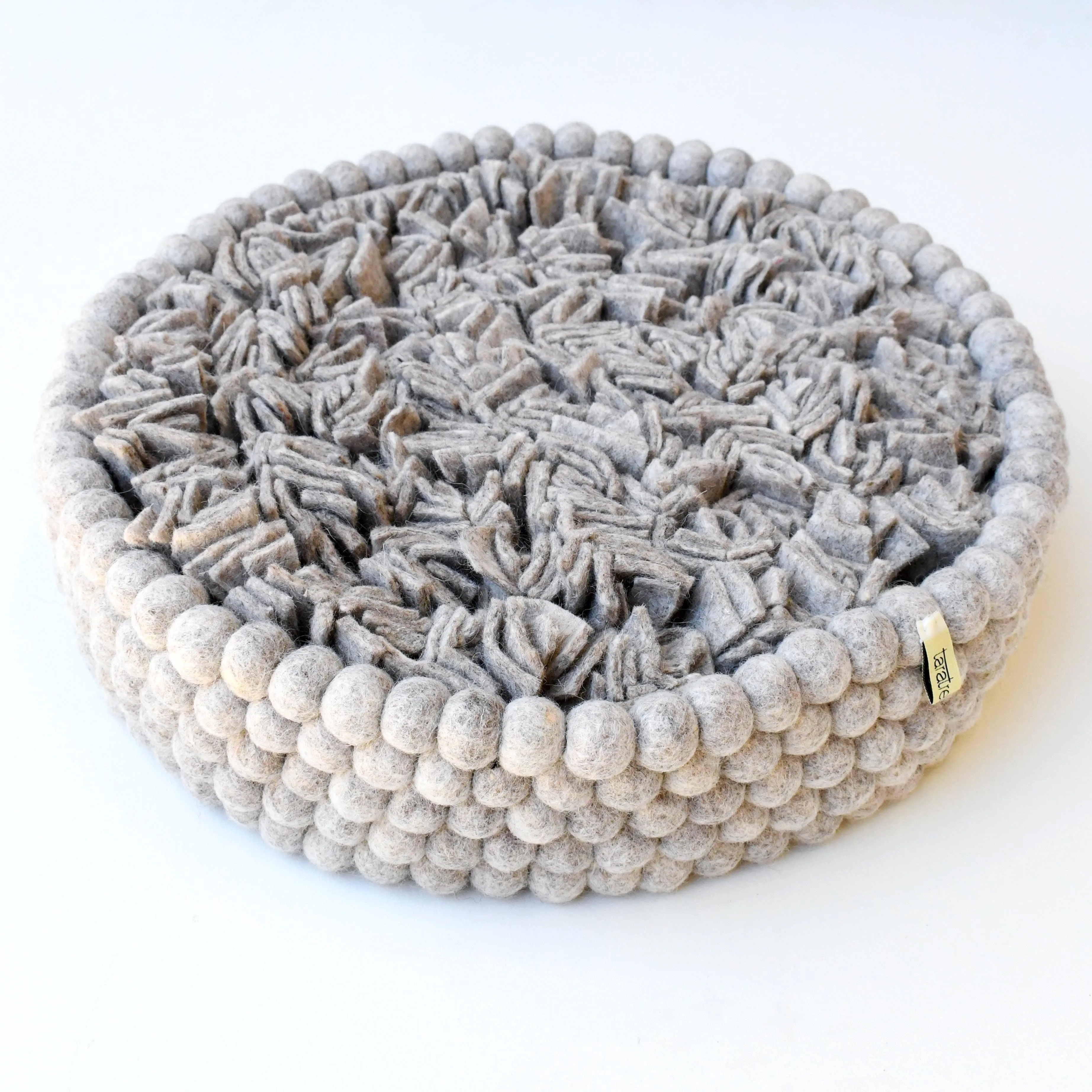 Cat Snuffle Mat - Grey