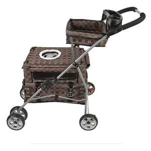 Cat Stoller - Kittywalk Kouture Stroller Royale