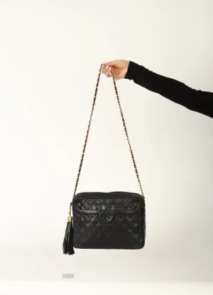 Chanel Lambskin Camera Bag