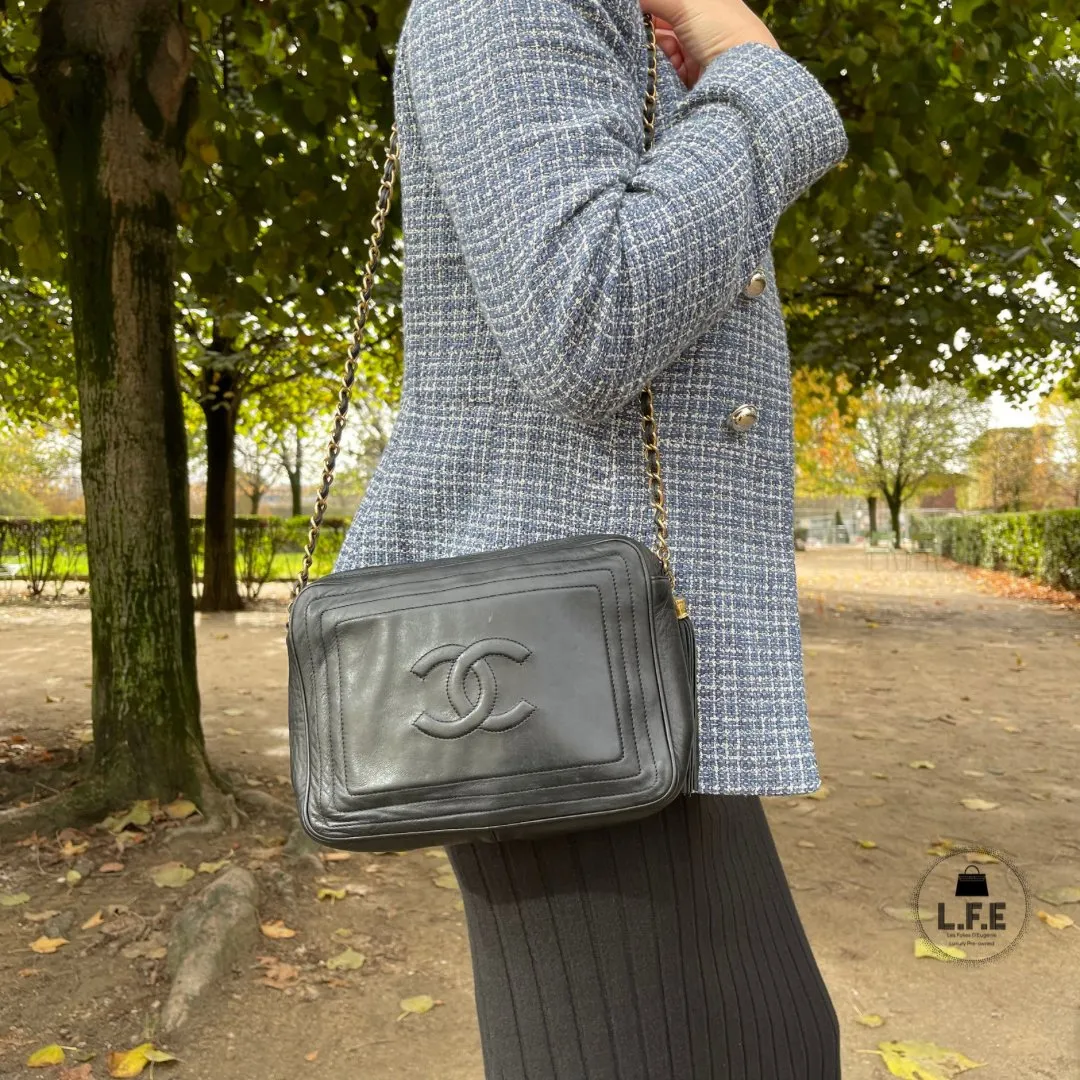 Chanel - Sac Caméra M