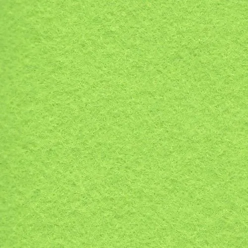 Chartreuse Felt