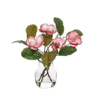 Chinese Magnolia Spray | Adina Vase