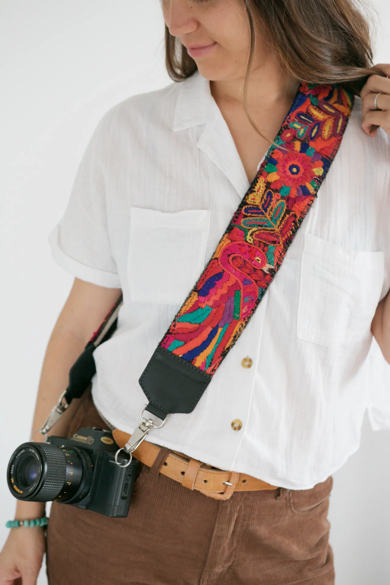 Cielo Strap - Black 05