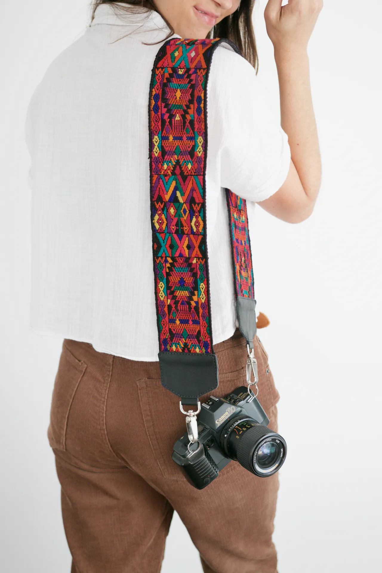 Cielo Strap - Black 05