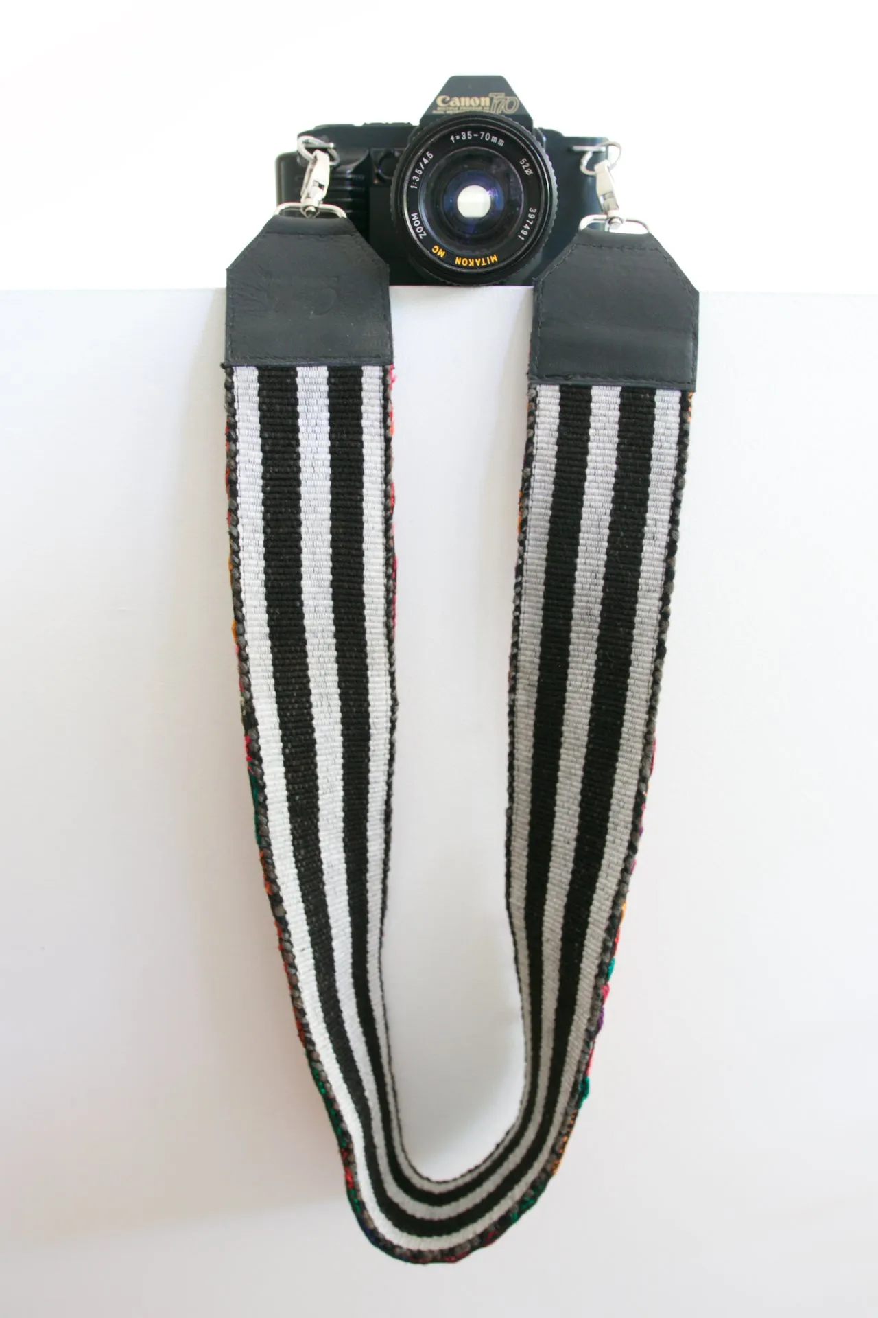 Cielo Strap - Black 05