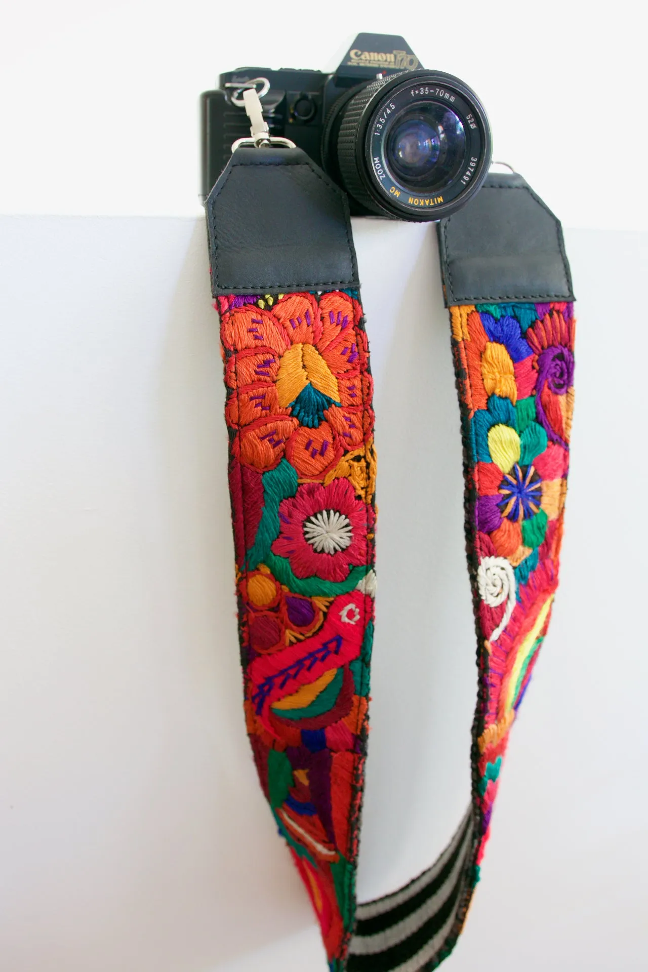 Cielo Strap - Black 05
