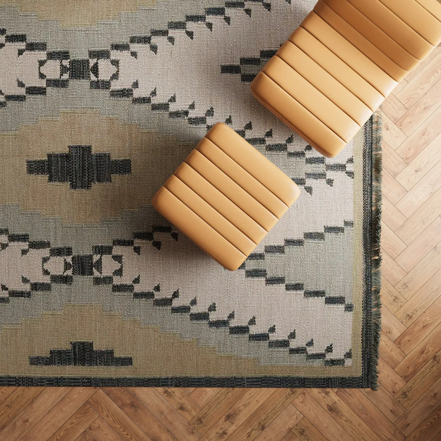 Cluny Nicolau Rug