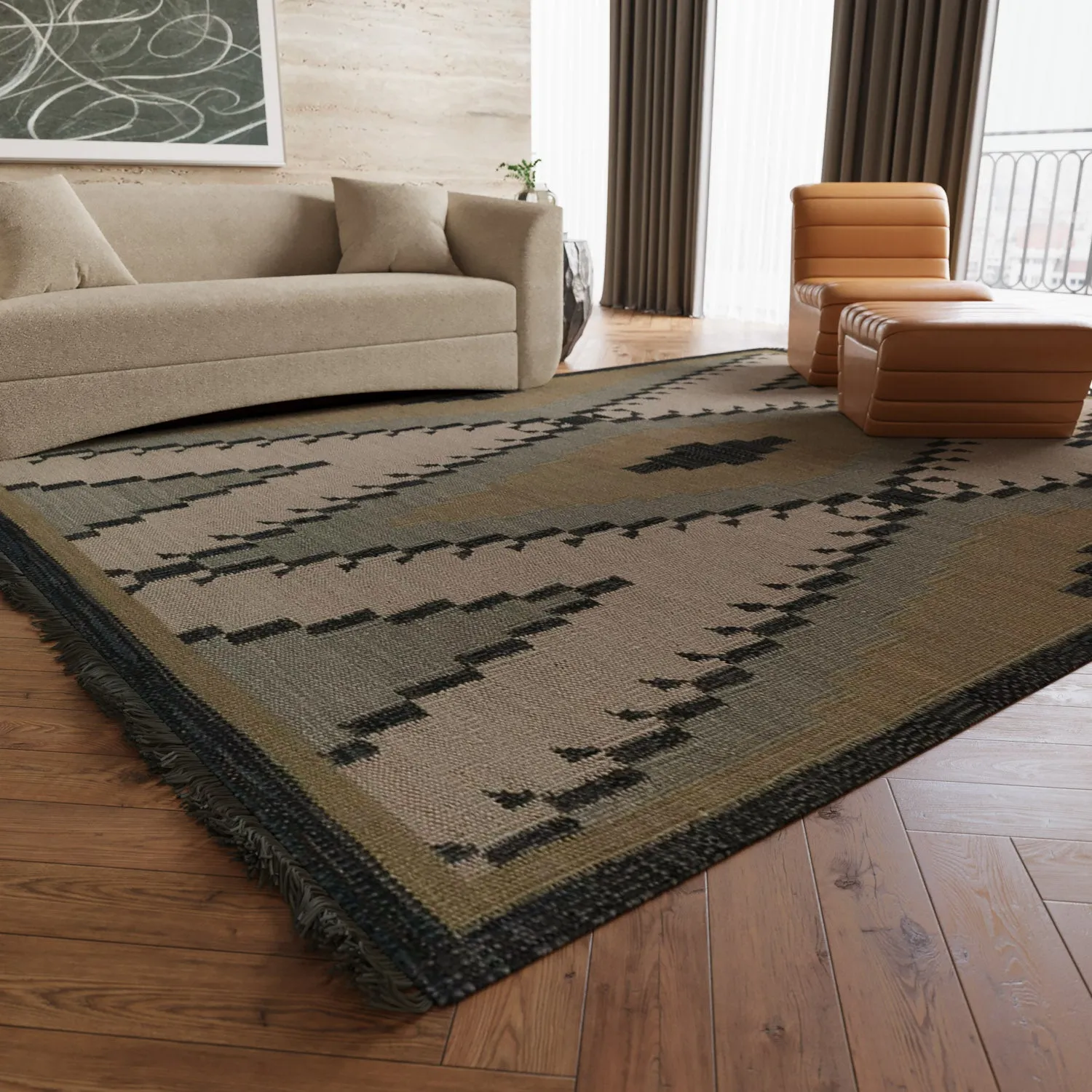 Cluny Nicolau Rug
