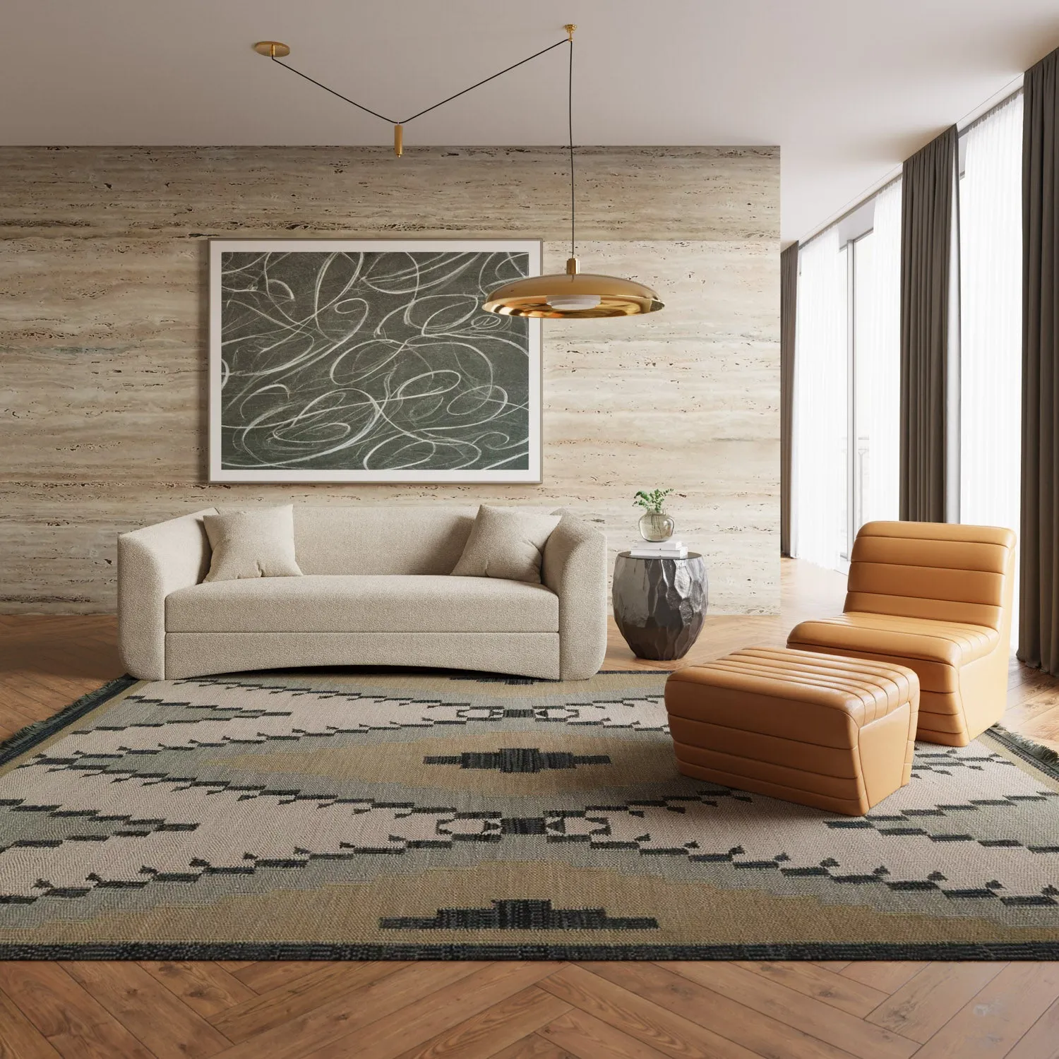Cluny Nicolau Rug