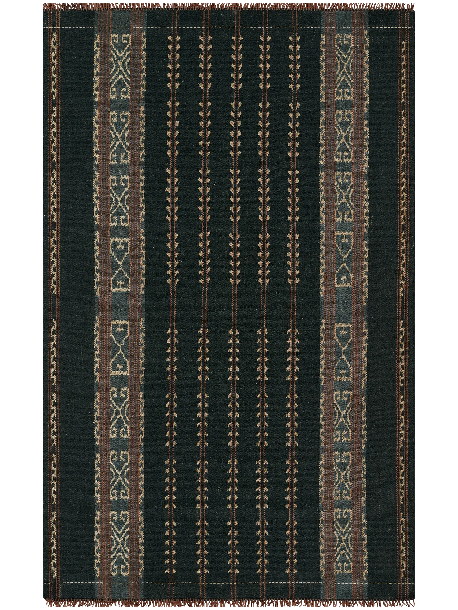 Cluny Voltaire Rug - Indigo