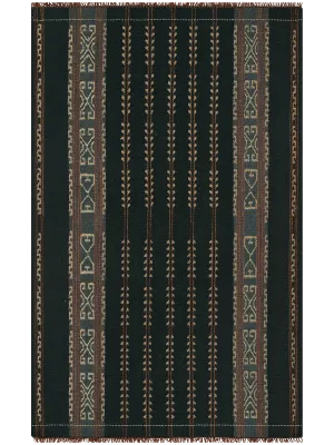 Cluny Voltaire Rug - Indigo
