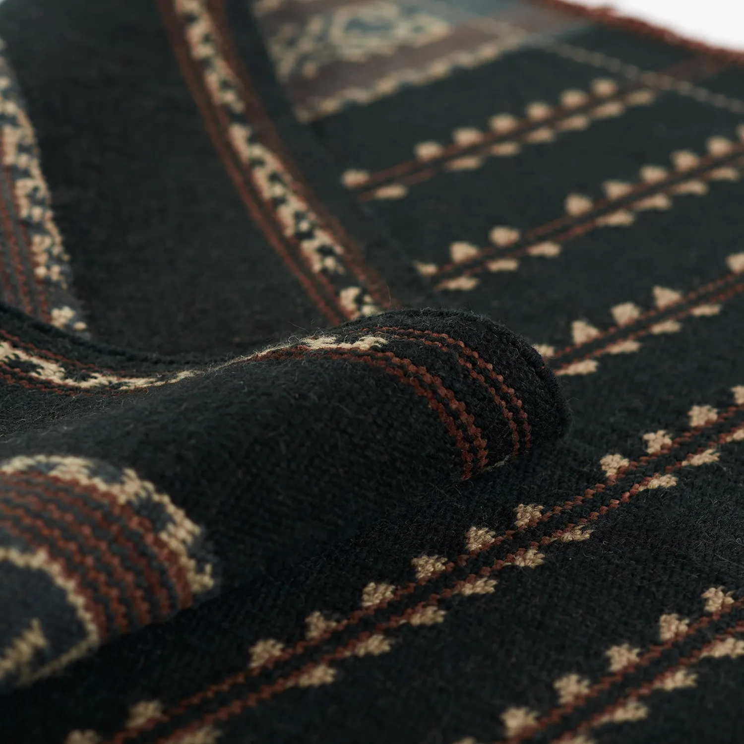 Cluny Voltaire Rug - Indigo