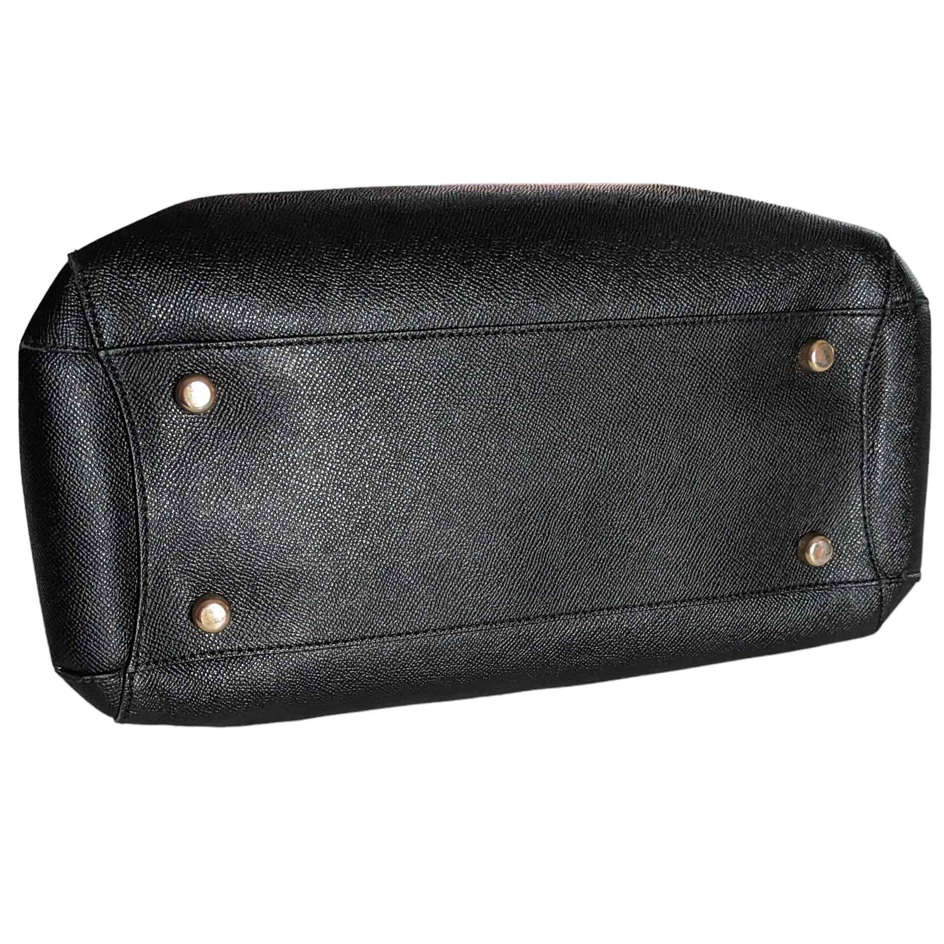 Coach Margot Small Carryall in Black