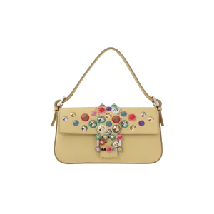 Color Stud Baguette