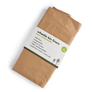 Compostable Wheelie Bin Liners