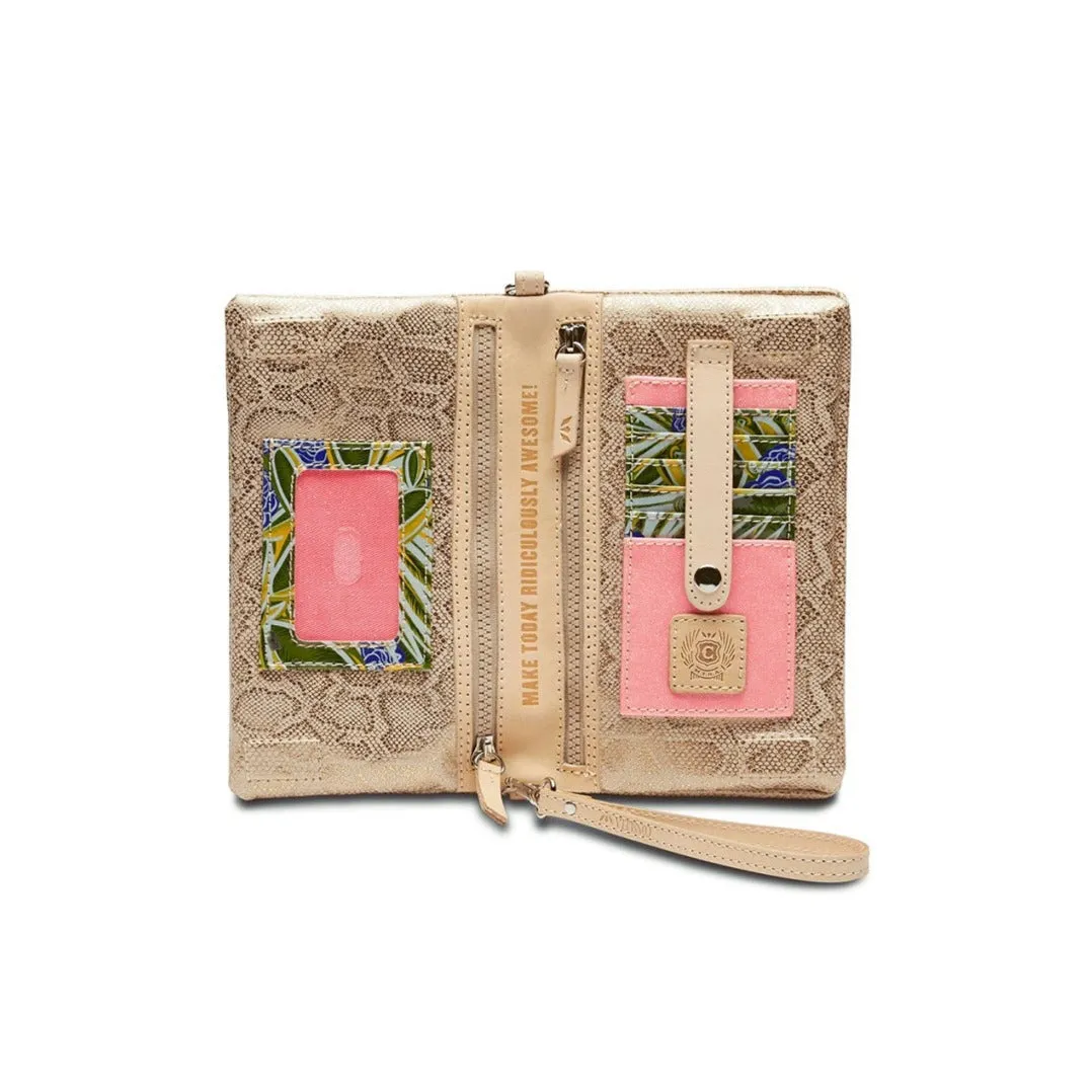 Consuela | Gilded Uptown Crossbody