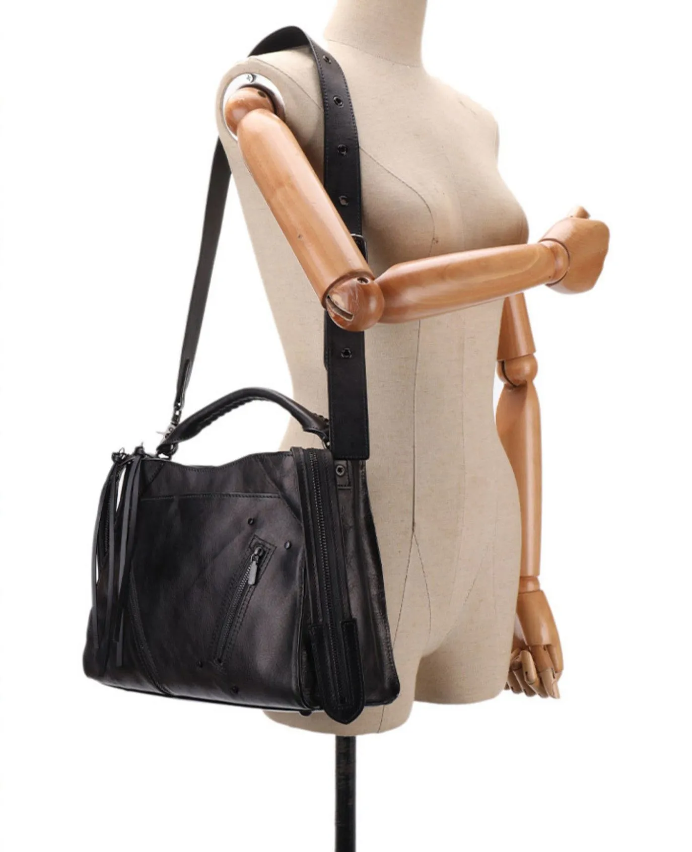 Cool Women's Small Crossbody Purse Genuine Leather Handbags