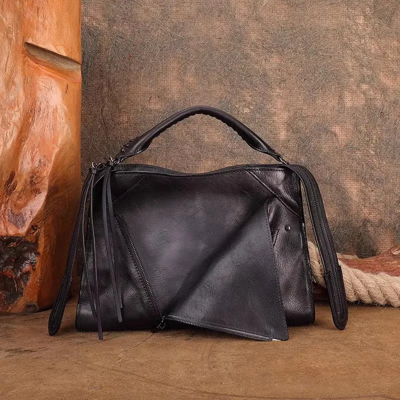 Cool Women's Small Crossbody Purse Genuine Leather Handbags