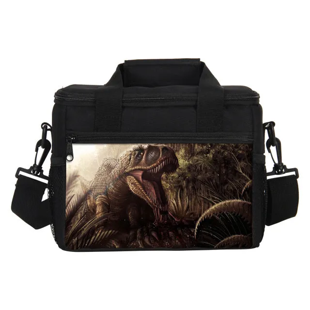 Cooler Bags Insulated Storage Container Handbags