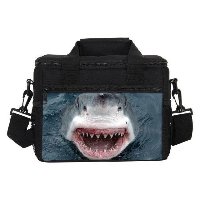 Cooler Bags Insulated Storage Container Handbags