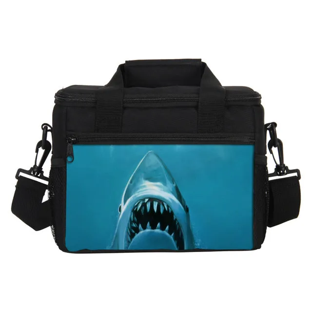 Cooler Bags Insulated Storage Container Handbags